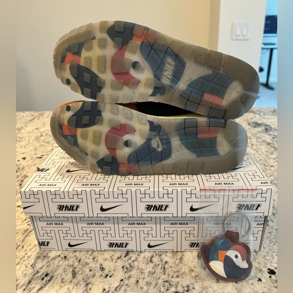 Nike Air Max 1 “Kasina Won-Ang - Orange” - Picture 3 of 6